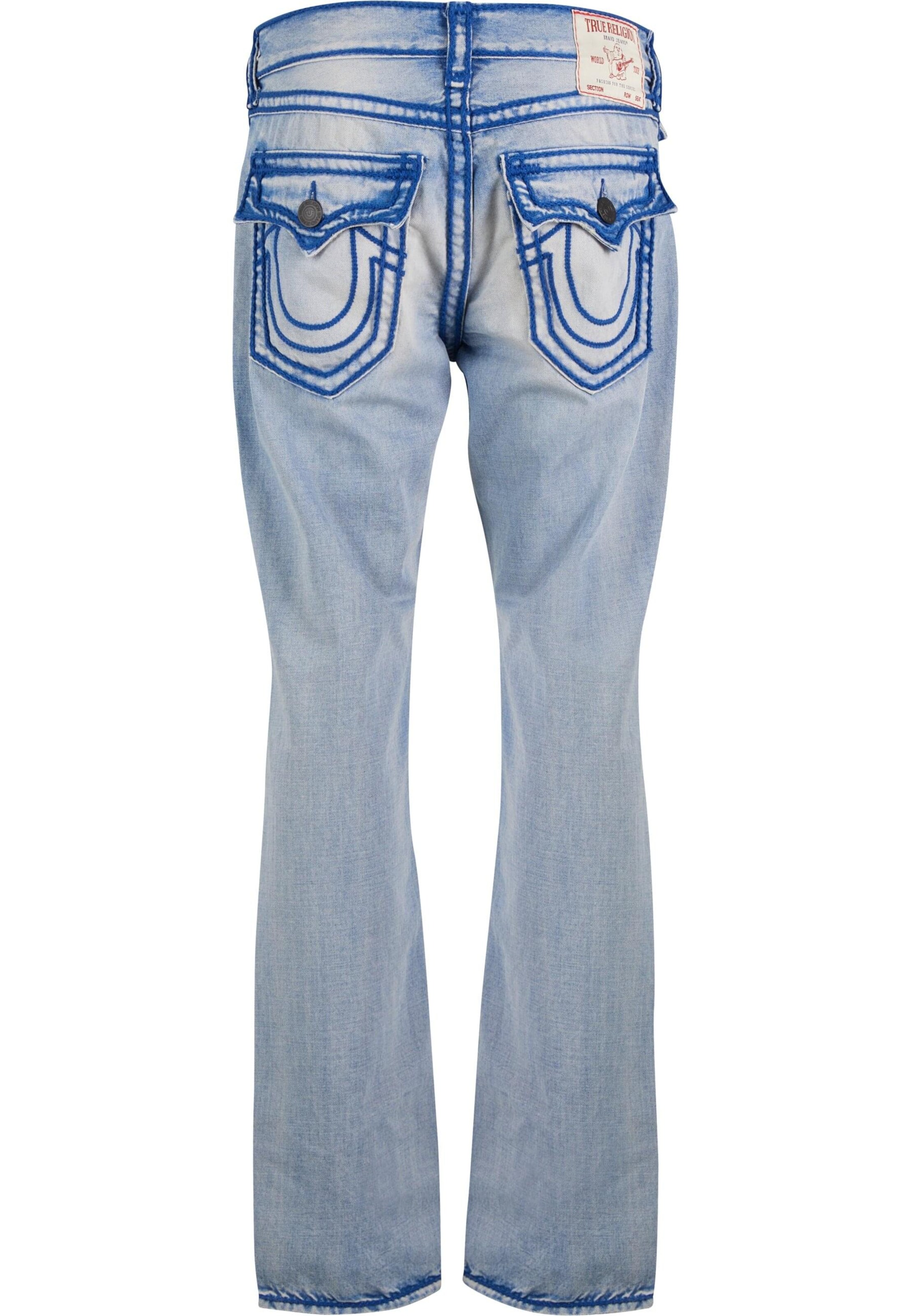 True Religion Loose fit Jeans 'Ricky' in Blue