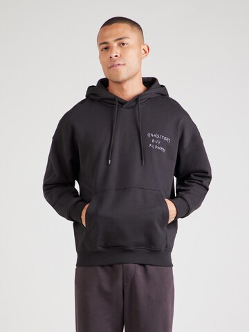 Only & Sons - Sweatshirt em preto: frente