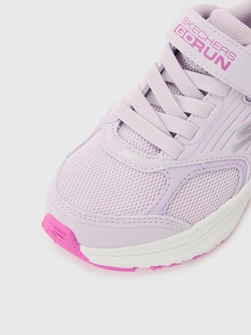 SKECHERS Superge 'Go Run Consistent 2.0 Advantage' | vijolična barva