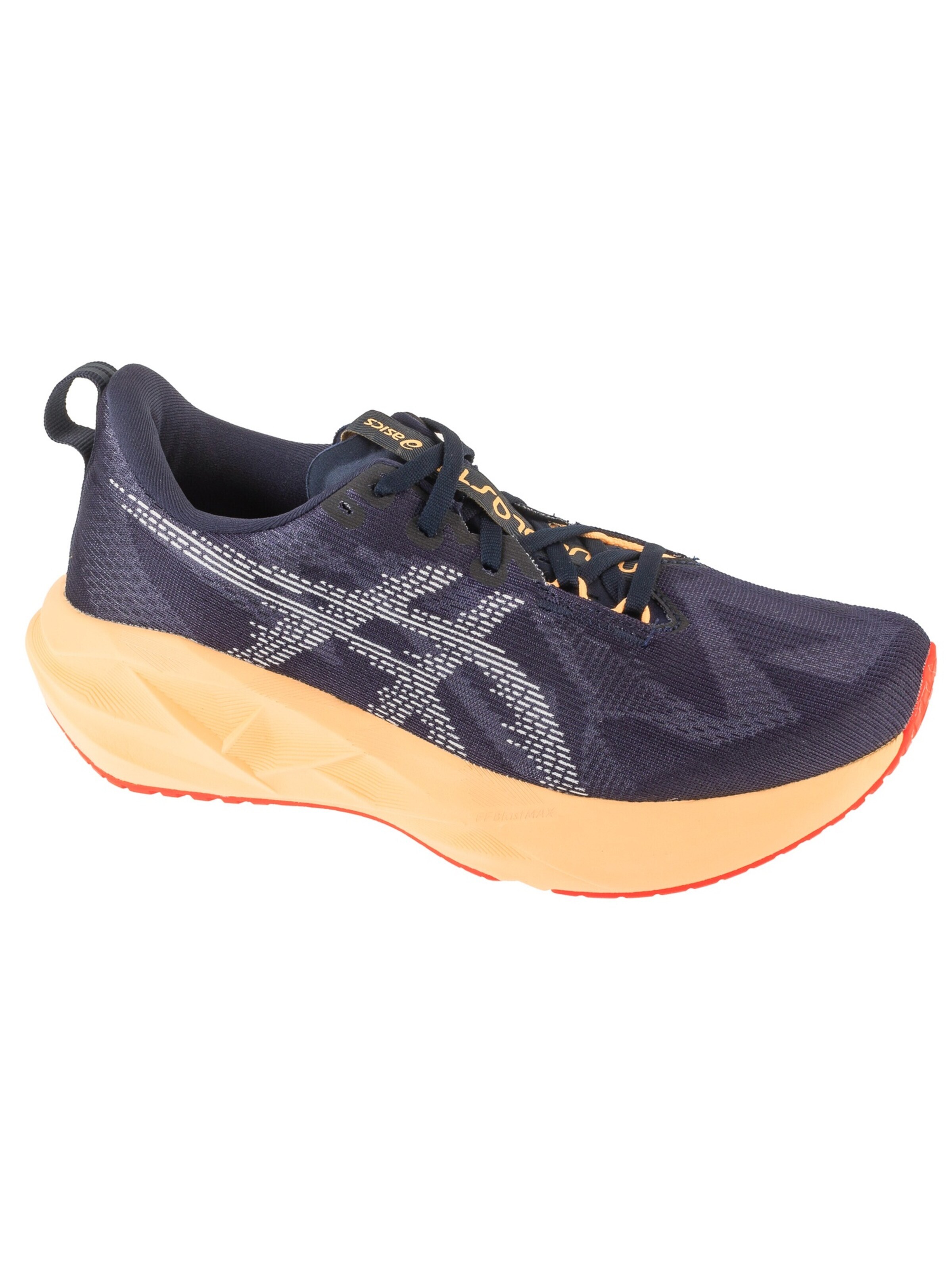 Chaussure de course 'ASICS Novablast 5' ASICS en bleu : devant