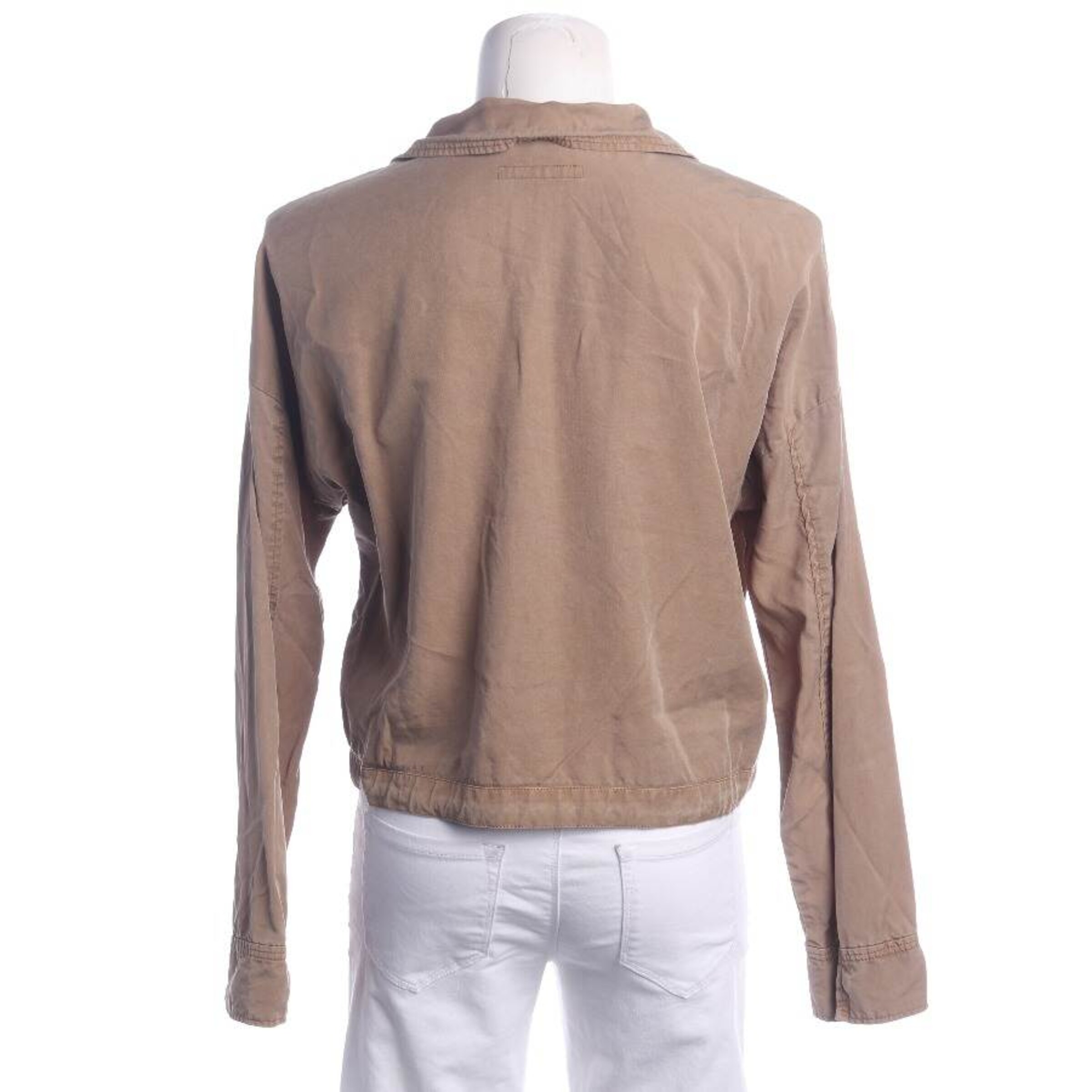 Marc O'Polo Blouse & Tunic in XS in Brown