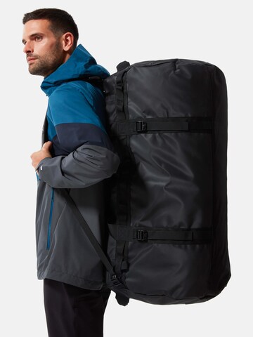 Borsa da viaggio 'Base Camp' di THE NORTH FACE in nero