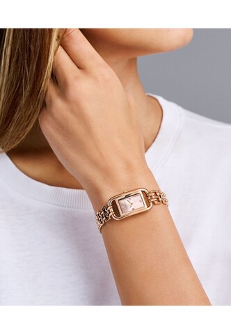 Orologio analogico 'TESSYE' di Ted Baker in rosa: frontale