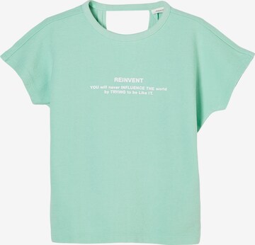 s.Oliver Shirt in Green: front