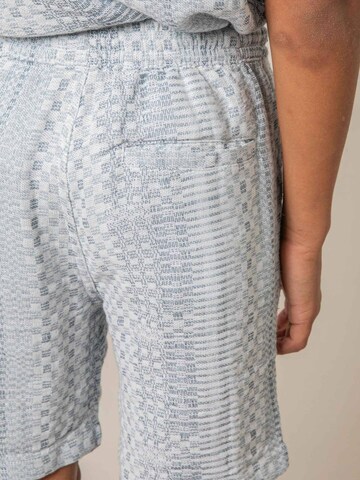 Regular Pantalon 'Padre' Deeluxe en gris