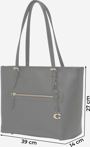 COACH - Shopper em preto