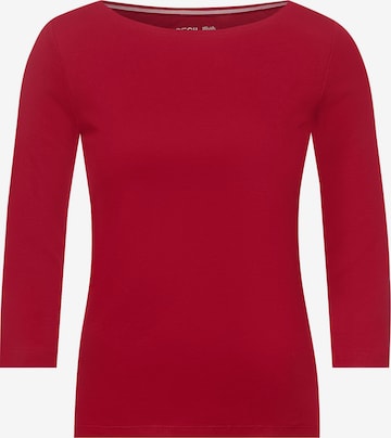 CECIL Shirt in Rot: predná strana