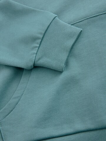 Felpa di smALLSAINTS in blu