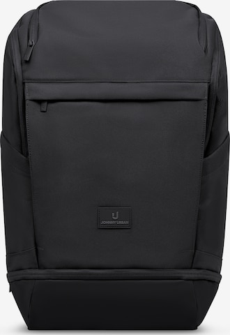 Rucsac 'Finn Large' de la Johnny Urban pe negru: față