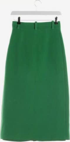 Balenciaga Skirt in XXS in Green
