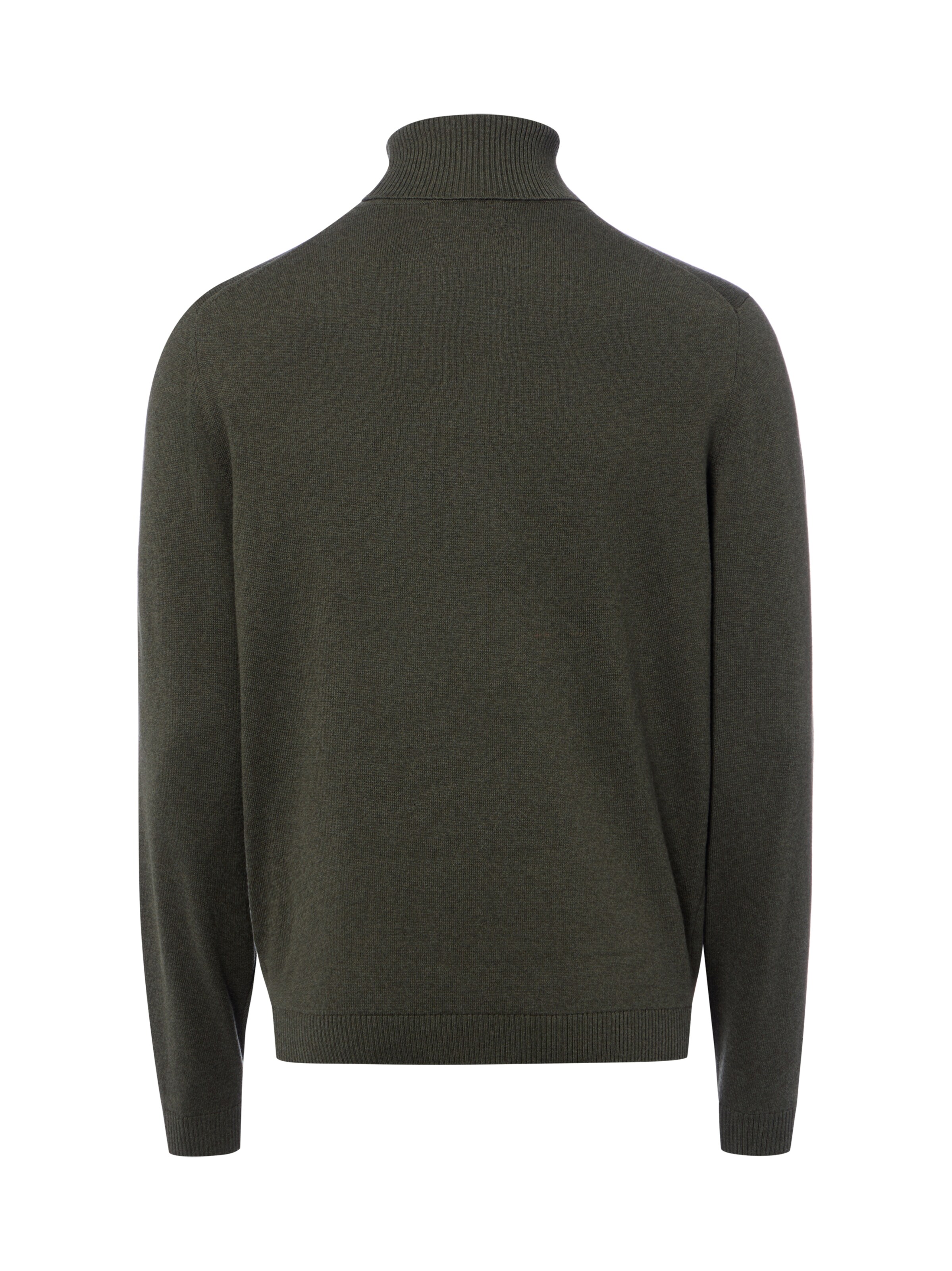 Pull-over Finshley & Harding en vert : devant
