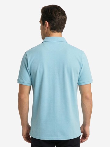 CASAMODA Shirt 'Basic' in Blue