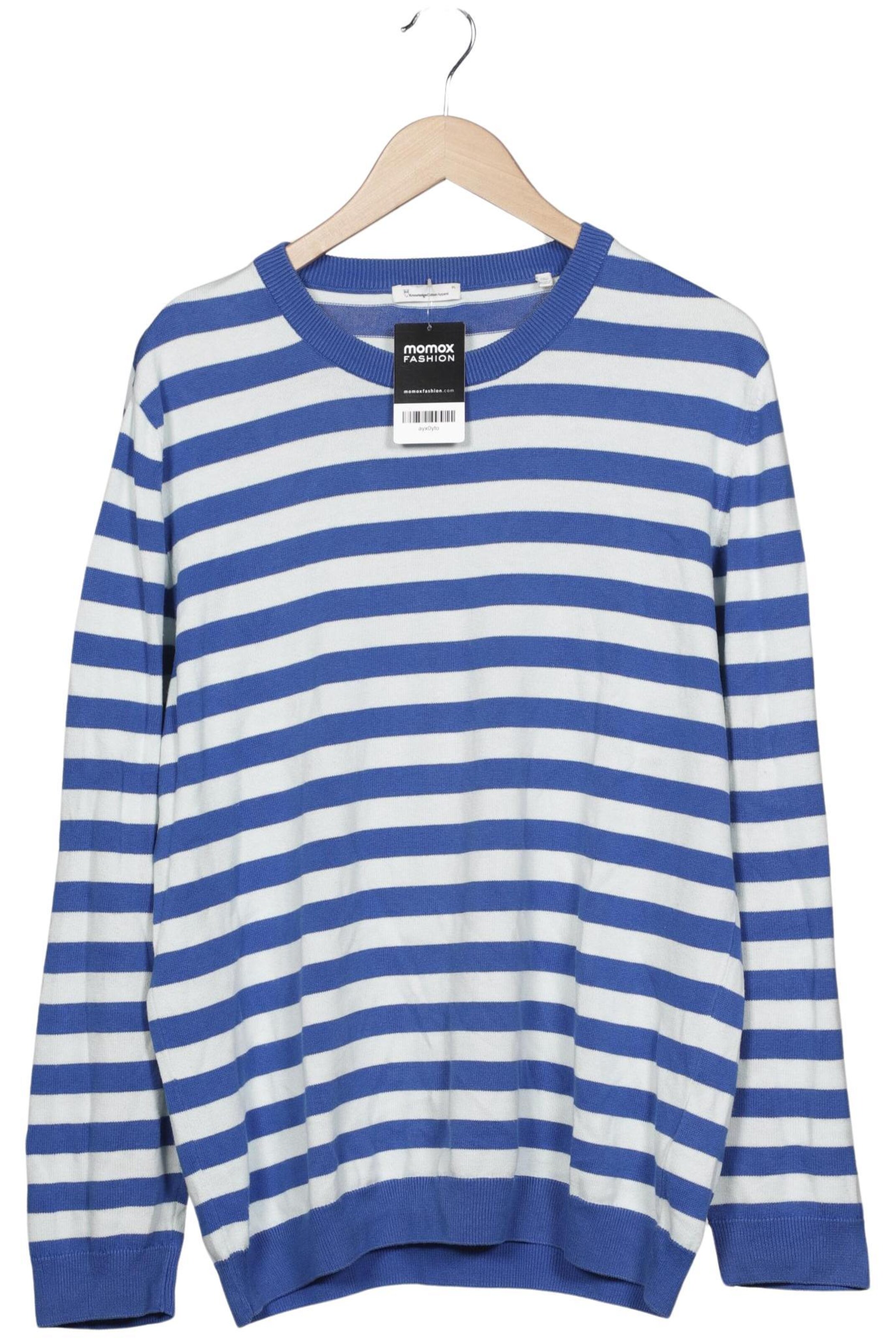 KnowledgeCotton Apparel Sweater & Cardigan in XL in Mixed colors: front