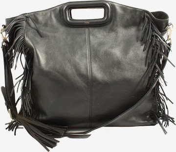 Maje Bag in One size in Black: front