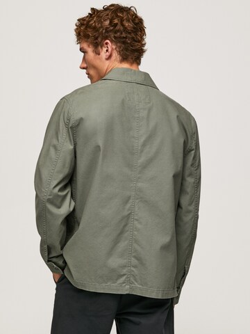 Pepe Jeans Between-Season Jacket ' CHANNING ' in Green