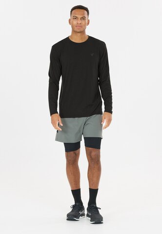 Virtus Langarmshirt 'Jokers V4' in Schwarz