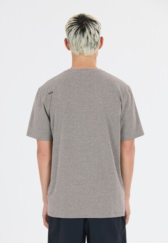 SOS Shirt 'Kvitfjell' in Grijs