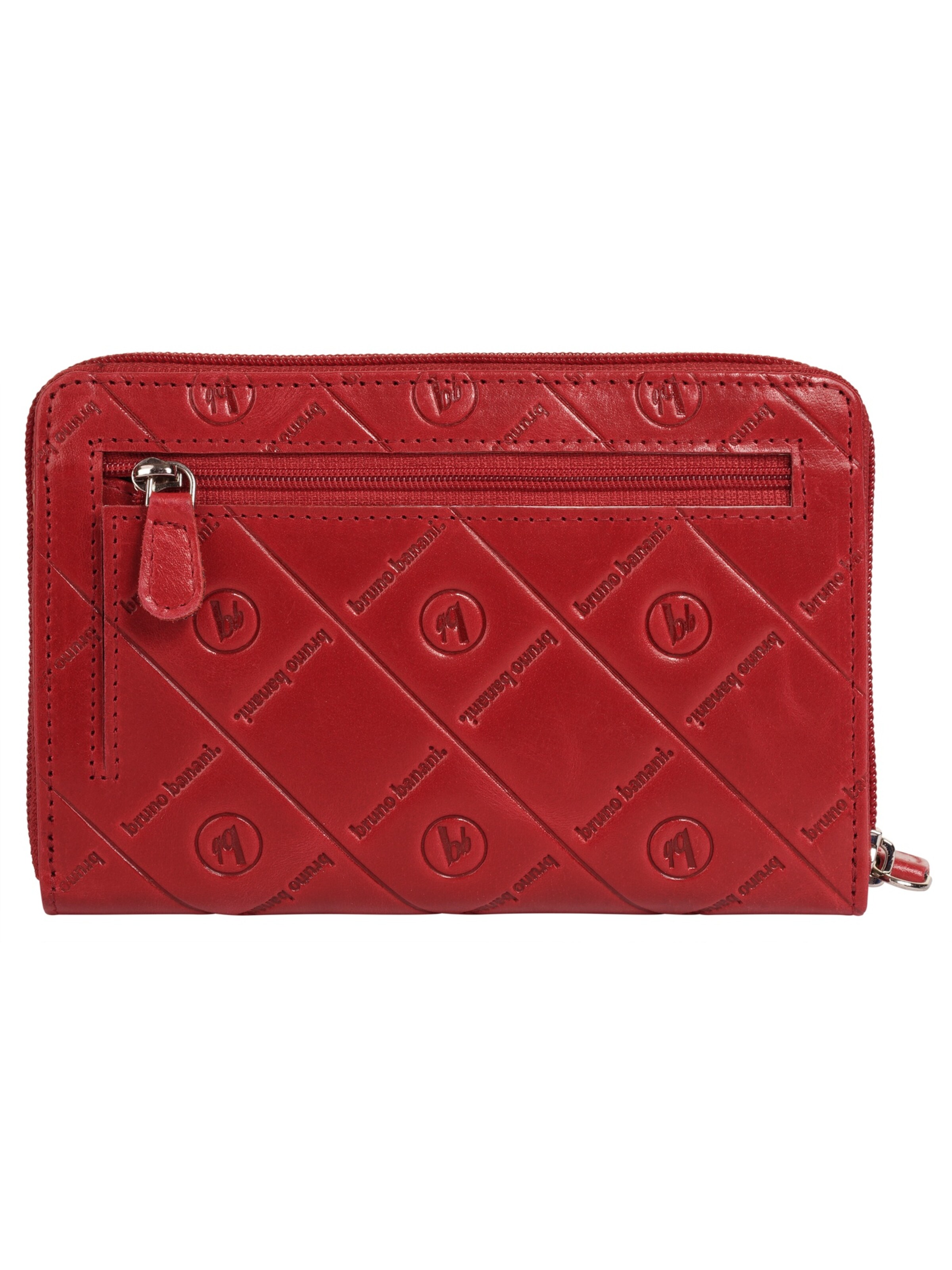 Porte-monnaies Bruno Banani en rouge