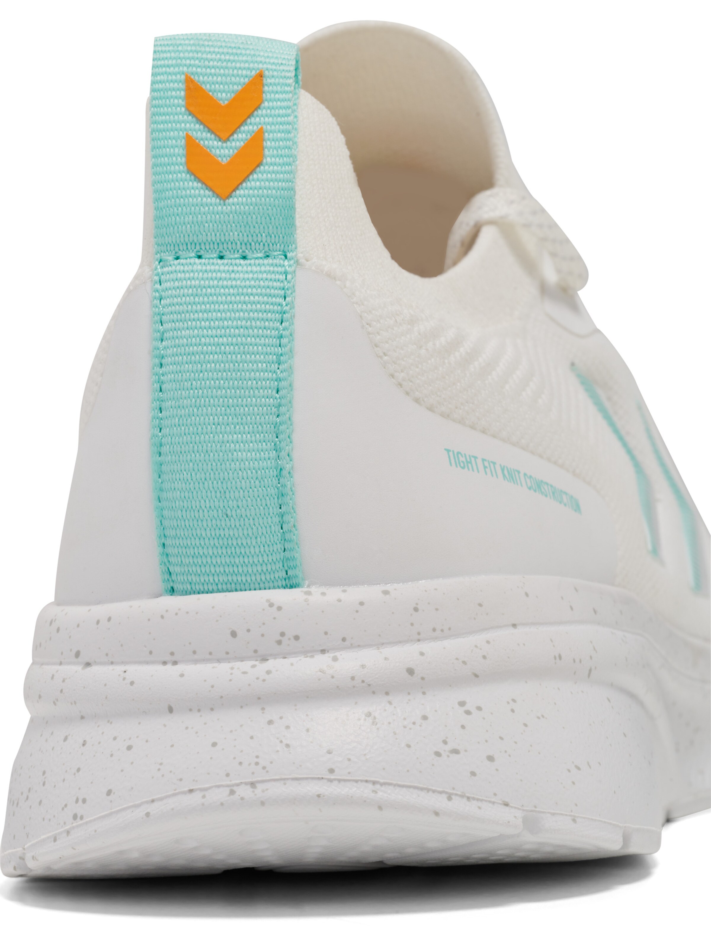 Hummel Athletic Shoes in White