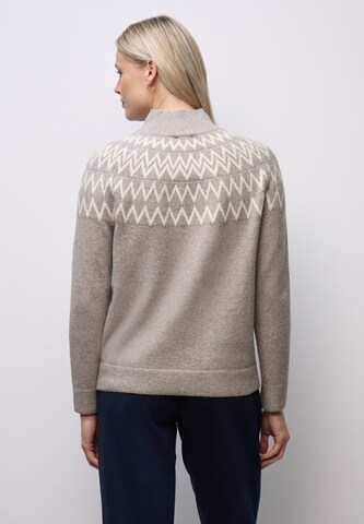STREET ONE Sweater in Beige