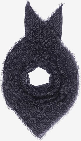 HUGO Red Scarf & Wrap in One size in Grey: front