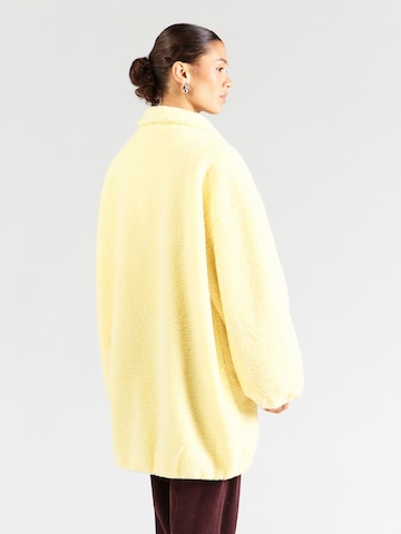 Manteau mi-saison 'HOKTOWN' AMERICAN VINTAGE en jaune