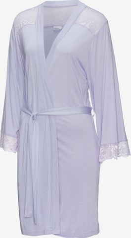 Robe de chambre LASCANA en violet