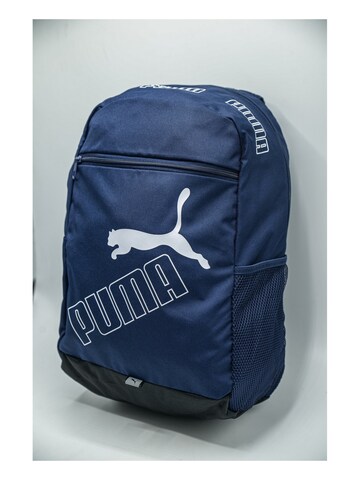 PUMA Rucksack 'Puma Phase II 21L'‌‌‌ in Blau