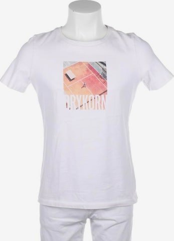 DRYKORN T-Shirt XS in Weiß: predná strana