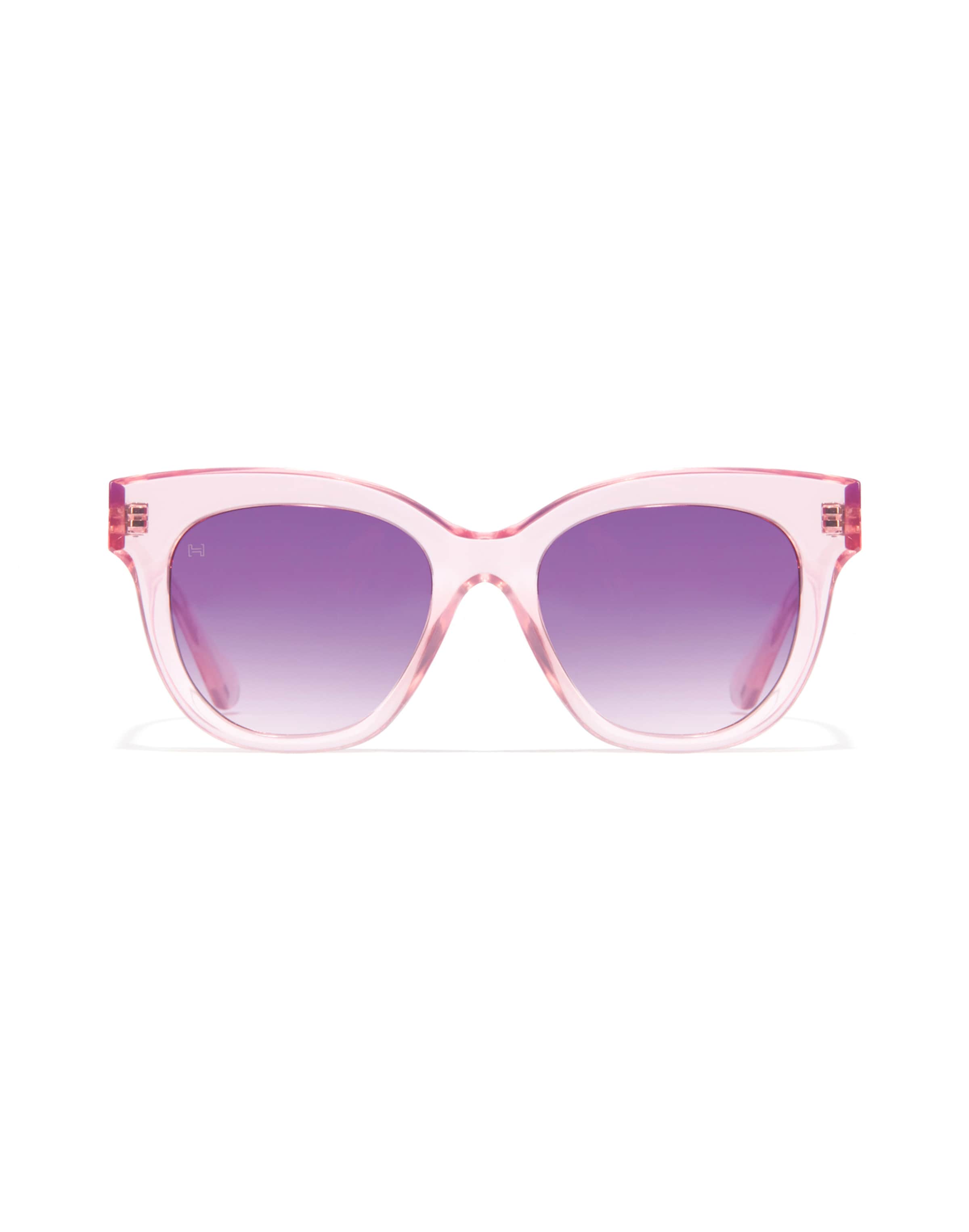 Occhiali da sole 'Audrey Raw' di HAWKERS in rosa