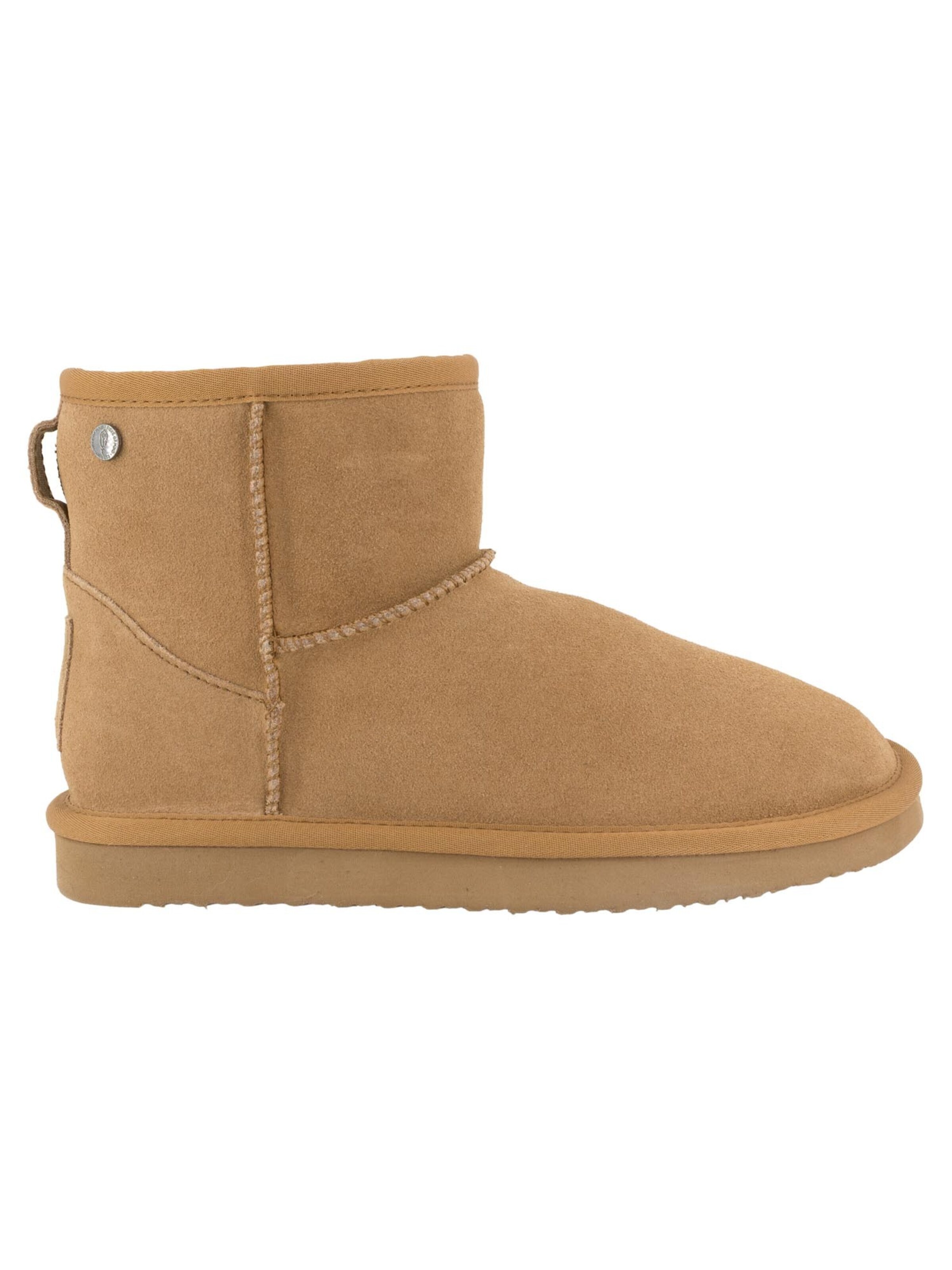 Piece Of Mind Boots 'Classic' in Brown