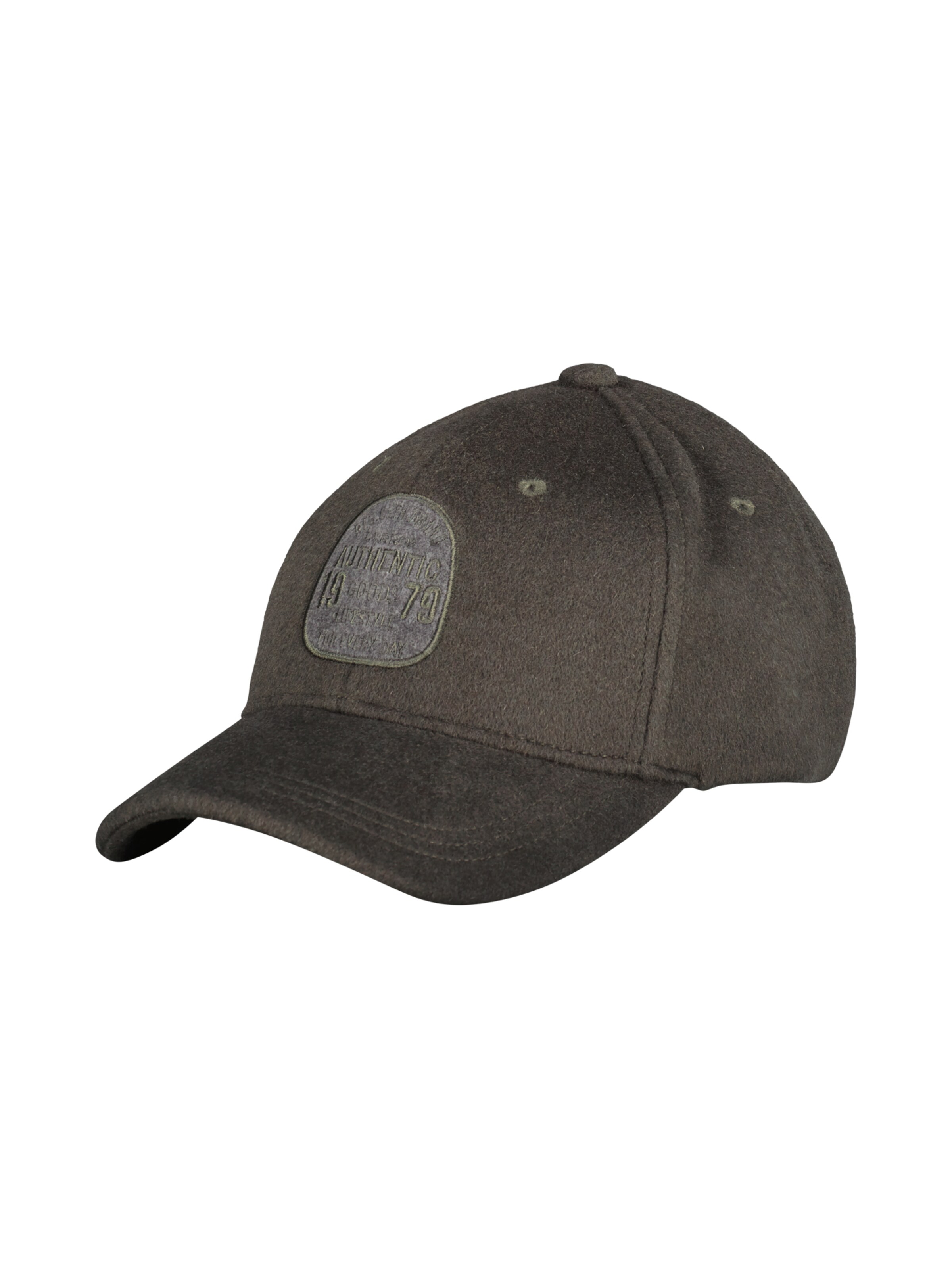 LERROS Cap in Green: front