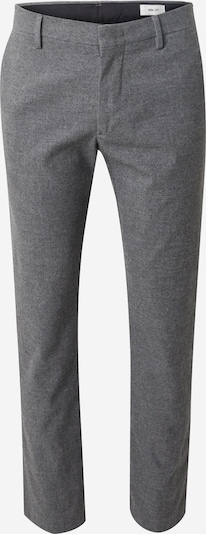 „Chino“ stiliaus kelnės 'Theo' iš NN07, spalva – margai pilka, Prekių apžvalga