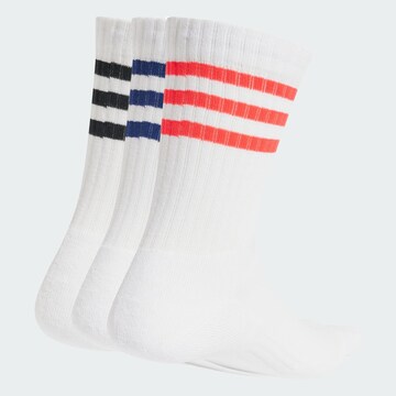 ADIDAS PERFORMANCE Sports socks in White