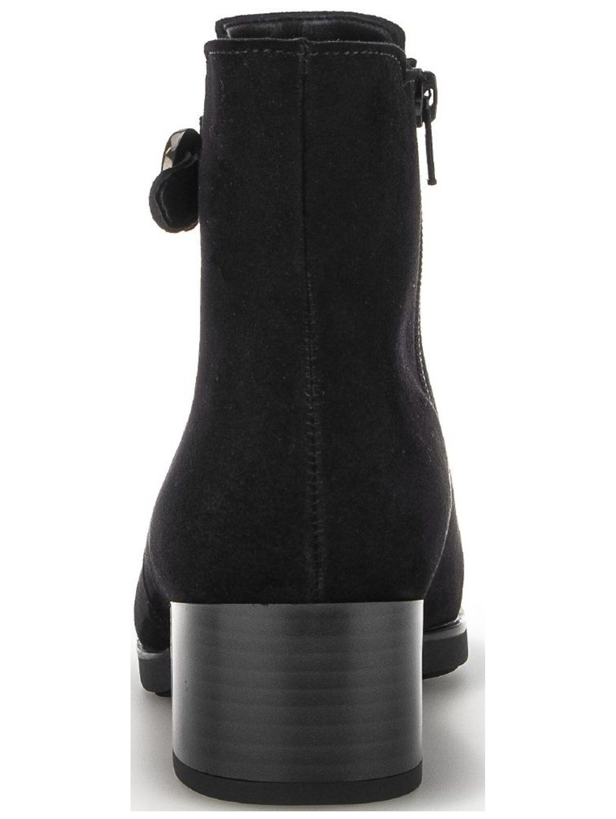 Chelsea Boots '35.501' GABOR en noir