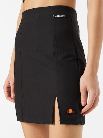 ELLESSE Skirt in Black