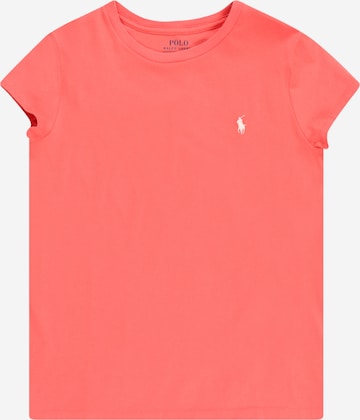 Polo Ralph Lauren - Camiseta en rojo: frente