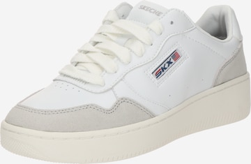 balta SKECHERS Sportbačiai be auliuko: priekis