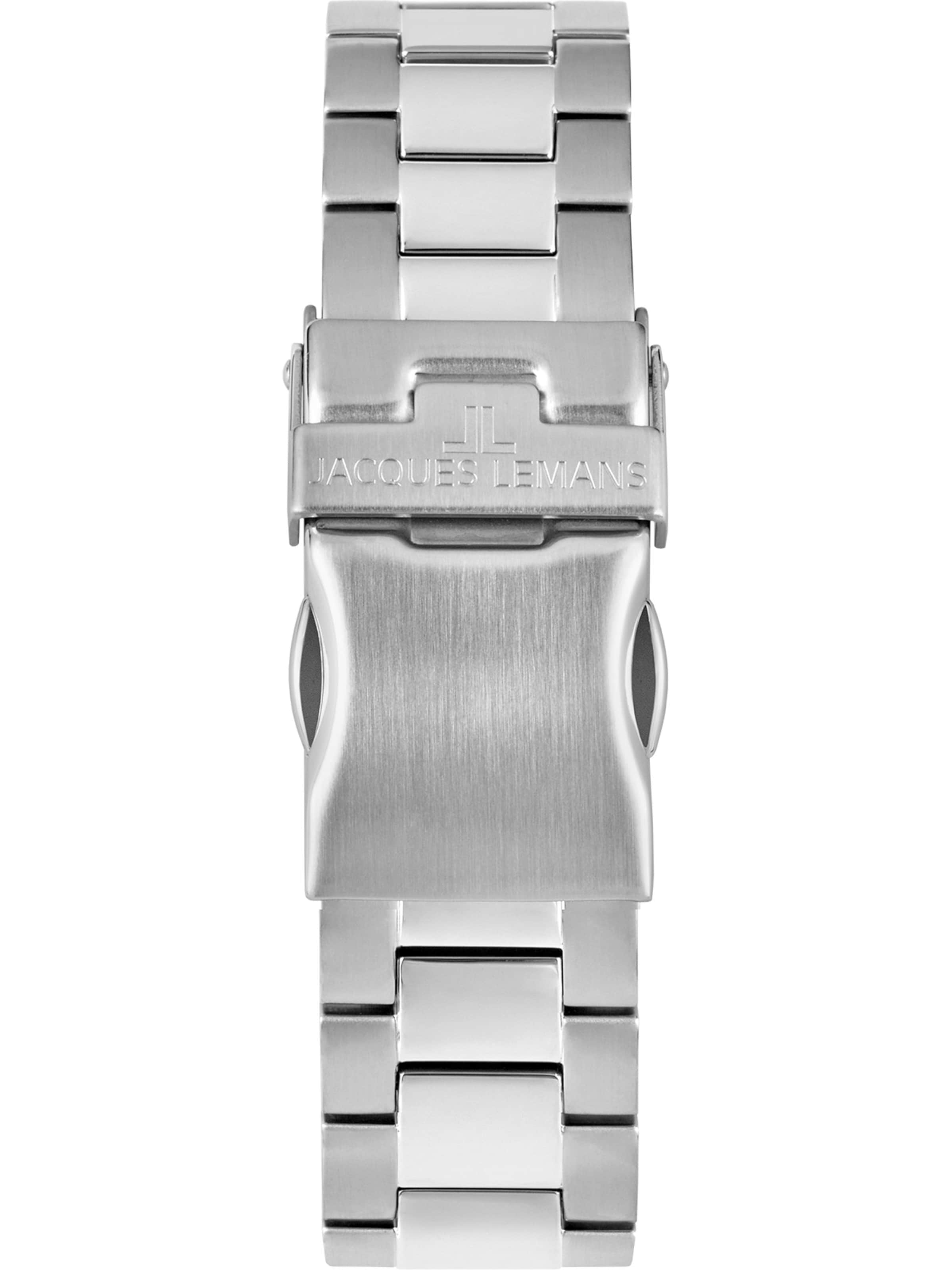 Jacques Lemans Uhr in Grün