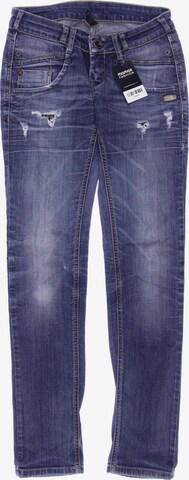 Gang Jeans 27 in Blau: predná strana