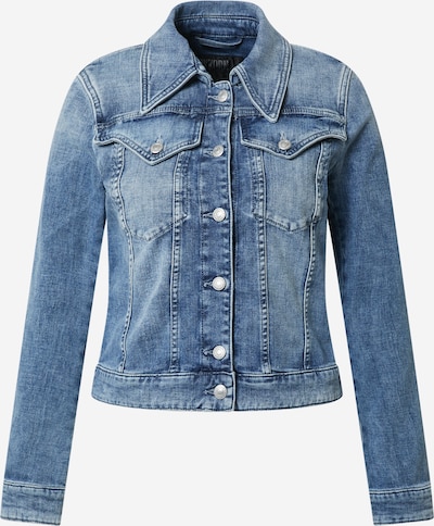 DRYKORN Chaqueta de entretiempo 'SOMERTON' en azul denim, Vista del producto