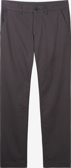 TOM TAILOR Pantalon chino en gris foncé, Vue avec produit