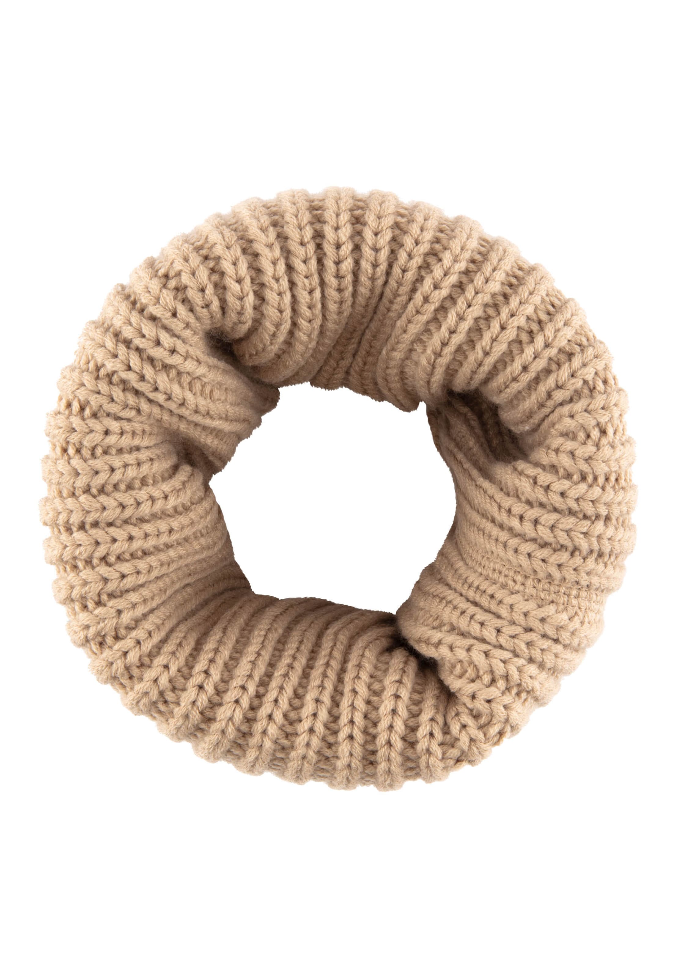 STERNTALER Scarf in Beige: front