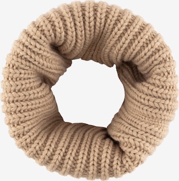 STERNTALER Scarf in Beige: front