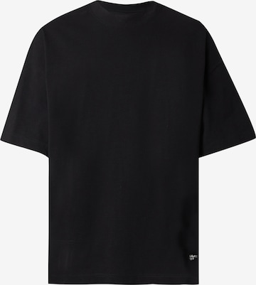 Carhartt WIP T-shirt 'Chapter Script' i svart: framsida