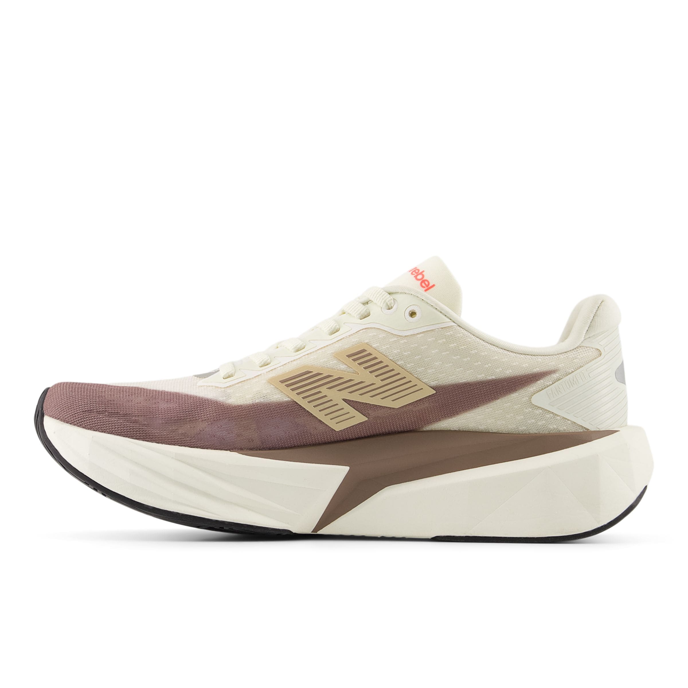 new balance Løbesko 'FuelCell Rebel v5' i beige