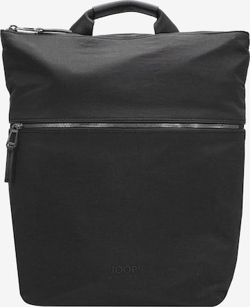 JOOP! Rucksack 'Narni' in Schwarz: Vorderseite