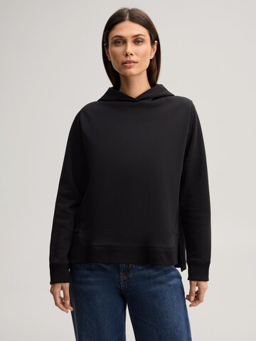 Sweat-shirt JOOP! en noir : devant