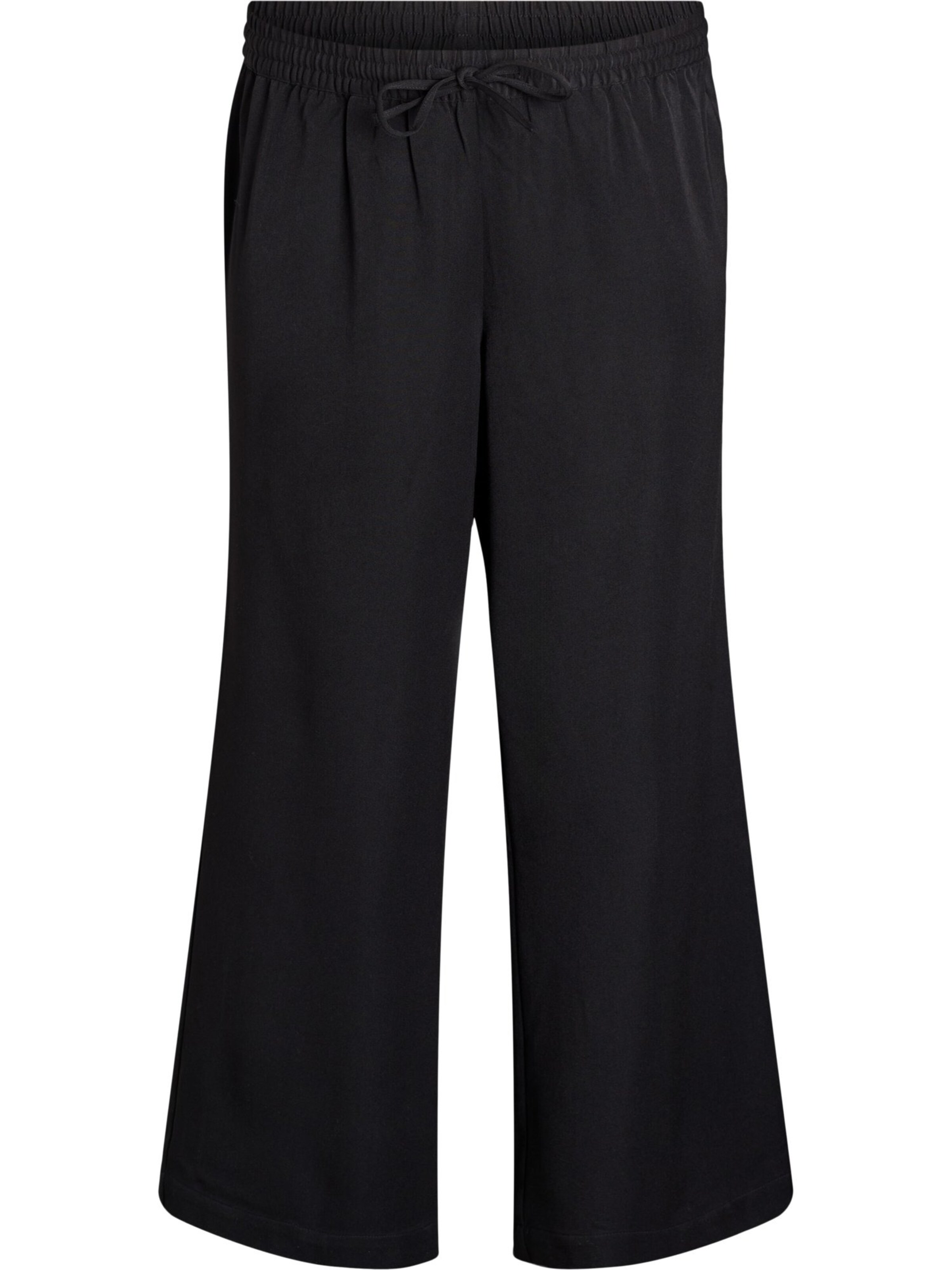 fekete Zizzi Nadrág 'MAIDA', Termék nézet