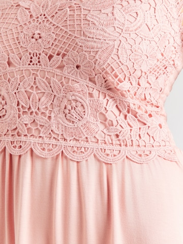 ONLY Letní šaty 'ONLHONEY' – pink